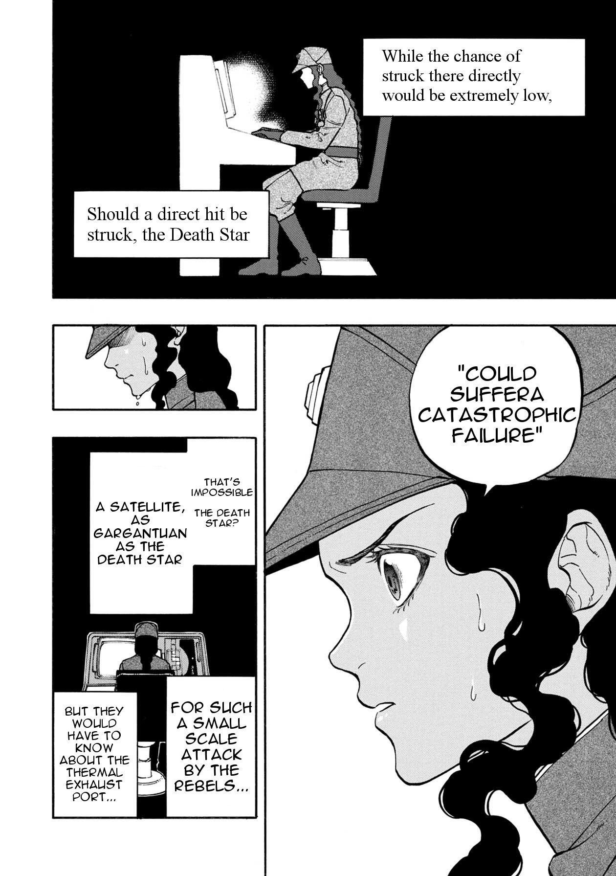 Star Wars Lost Stars - Chapter 14 image 05